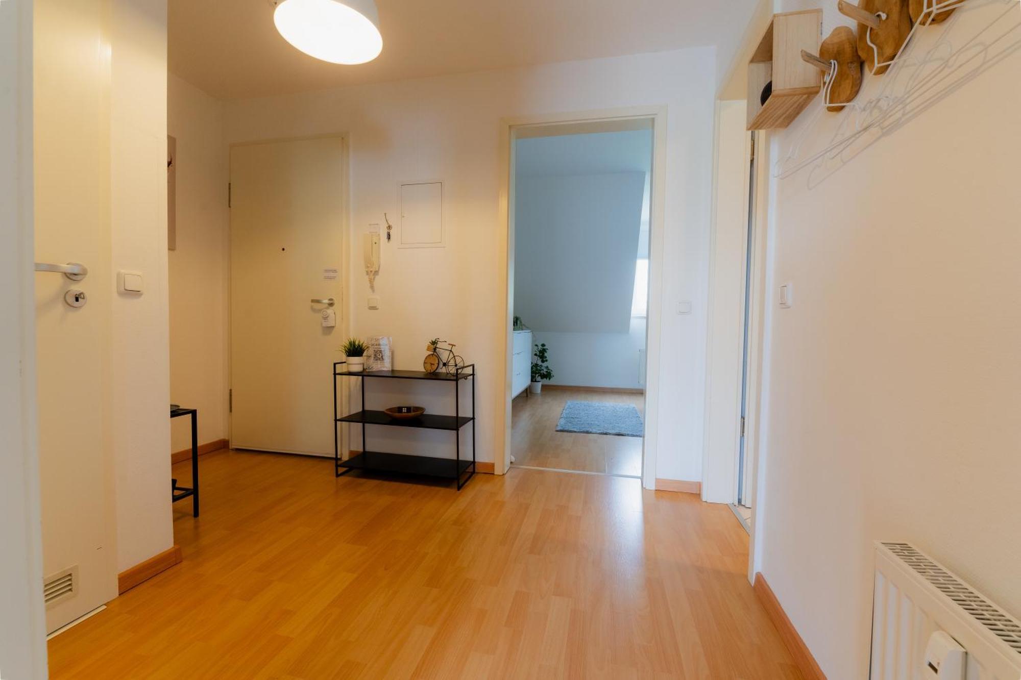 Deluxe Apartment I Klimaanlage I Tiefgarage I Balkon I Wlan Magdeburg Exterior photo